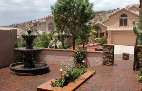 Spend It In Mesa AZ – Falcon Landscapes Pavers Masonry 1