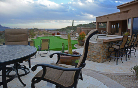 Spend It In Mesa AZ – Falcon Landscapes Pavers Masonry 5