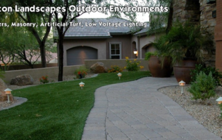 Spend It In Mesa AZ – Falcon Landscapes Pavers Masonry main