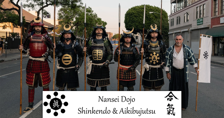 Spend It In Mesa AZ – Nansei Dojo Shinkendo Aikibujutsu main