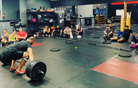 Spend It In Mesa AZ – Olympia Weightlifting 2