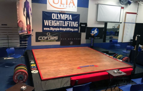 Spend It In Mesa AZ – Olympia Weightlifting 6