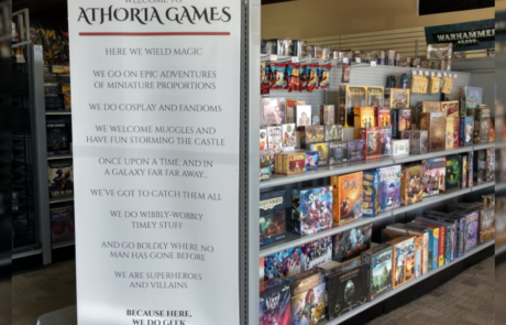 Spend It In Mesa AZ – Athoria Games 2