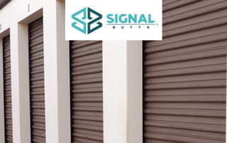 Spend It In Mesa AZ – Signal Butte Self Storage main