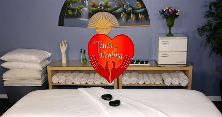 Spend It In Mesa AZ – Touch of Healing main