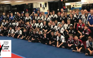 Spend It In Mesa AZ – DePalmas Team USA Martial Arts main