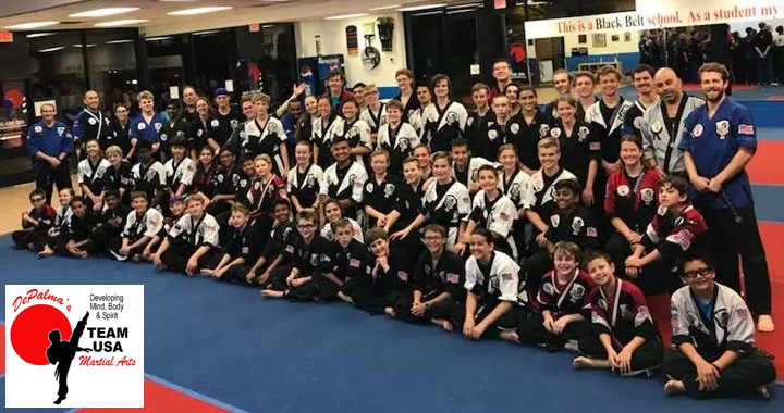 Spend It In Mesa AZ – DePalmas Team USA Martial Arts main