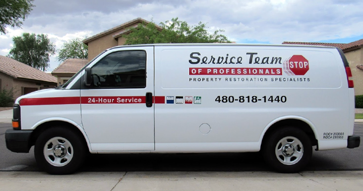 Spend It In Mesa AZ – Service Team of Professionals main