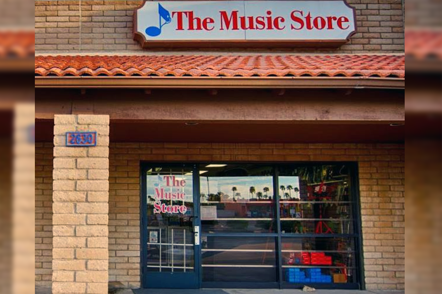 The Music Store Mesa AZ