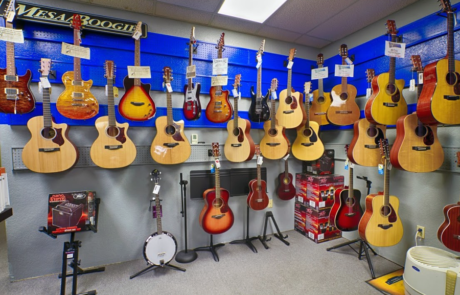 Spend It In Mesa AZ – The Music Store 5