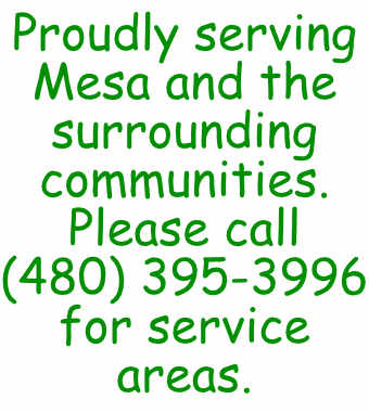 Leave It To Matt Mesa AZ service areas 2 1