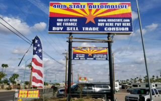 Spend It In Mesa AZ – 48th State Automotive main