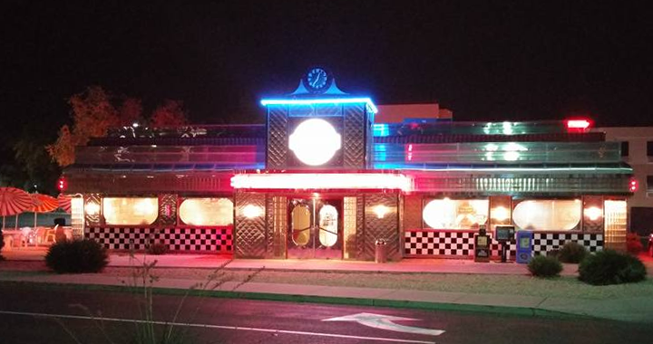 Spend It In Mesa AZ – Nana Dees Diner main