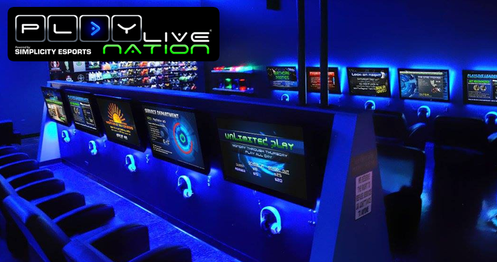 Spend It In Chandler AZ – Playlive Nation main