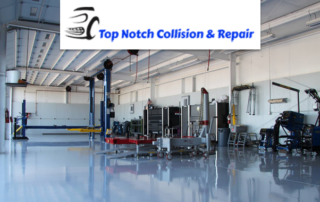 Spend It In Chandler AZ – Top Notch Collision and Repair main