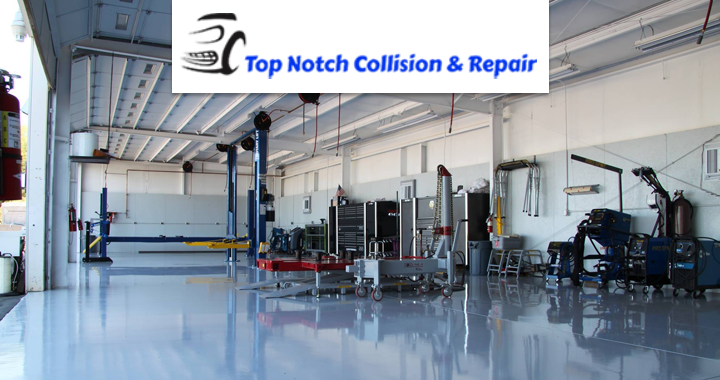 Spend It In Chandler AZ – Top Notch Collision and Repair main