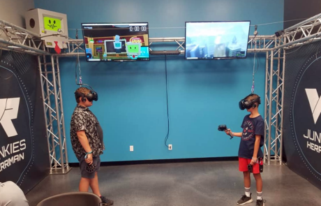 Spend It In Chandler AZ – VR Junkies 3