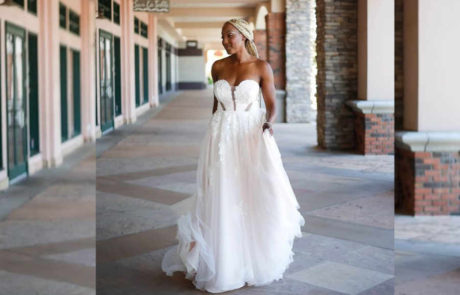 Remi Raine Bridal Chandler AZ 6