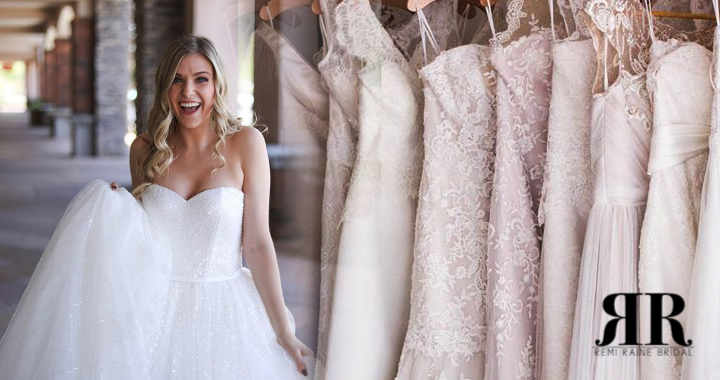 Remi Raine Bridal Chandler AZ Spenditin