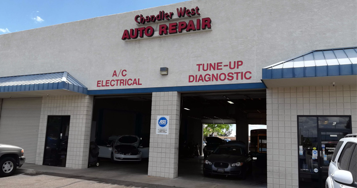 Spend It In Chandler AZ – Chandler West Emissions and Auto Repair main