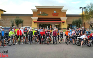 Spend It In Chandler AZ – Global Bikes main