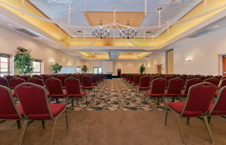 Spend It In Mesa AZ – Windemere Conference Center 1