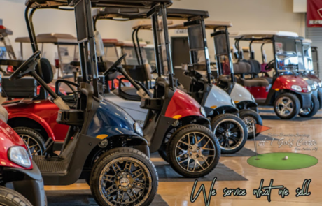 Spend It In Chandler AZ – A 1 Golf Carts 1