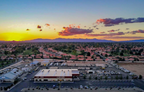 Spend It In Chandler AZ – A 1 Golf Carts 2