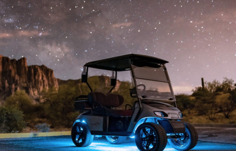 Spend It In Chandler AZ – A 1 Golf Carts 5