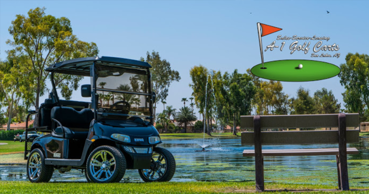 Spend It In Chandler AZ – A 1 Golf Carts main