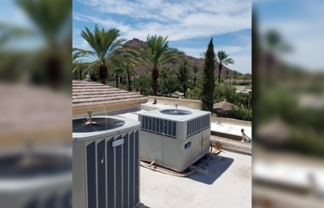 Spend It In Scottsdale AZ – Double Check Cooling and Heating 1