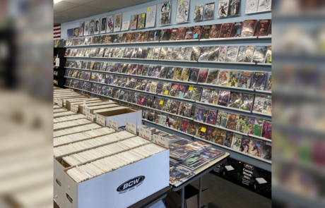 Spend It In Tempe AZ – Brandons Comics 1