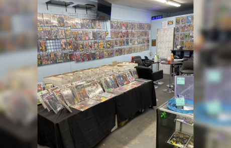 Spend It In Tempe AZ – Brandons Comics 2