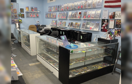 Spend It In Tempe AZ – Brandons Comics 4