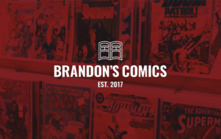 Spend It In Tempe AZ – Brandons Comics main