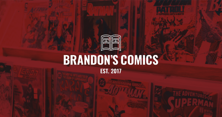 Spend It In Tempe AZ – Brandons Comics main