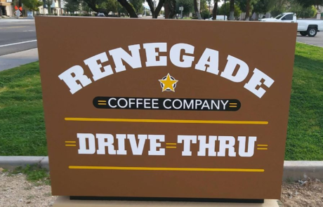 Spend It In Scottsdale AZ – Renegade Coffee Company 1