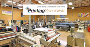 Printing Specialists Tempe AZ