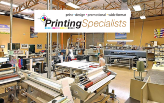 Spend It In Tempe AZ – Printing Specialists main