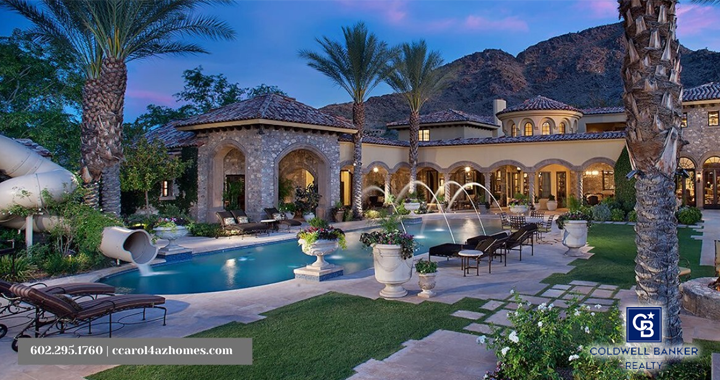 Spend It In Scottsdale AZ – Carol Campbell 4 Real Estate main