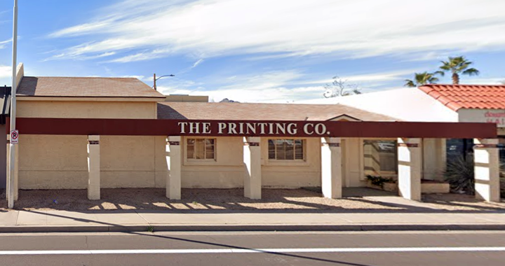 Spend It In Scottsdale AZ – PrintCo main