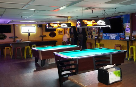 Spend It In Tempe AZ – Final Round Sports Bar Grill 3