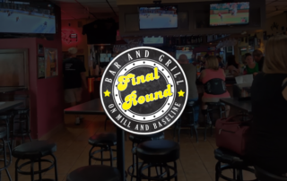 Spend It In Tempe AZ – Final Round Sports Bar Grill main