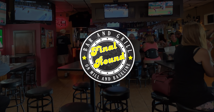 Spend It In Tempe AZ – Final Round Sports Bar Grill main