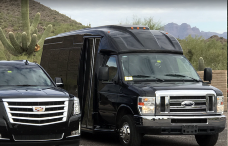 Spend It In Tempe AZ – Phoenix Limo Connection 6