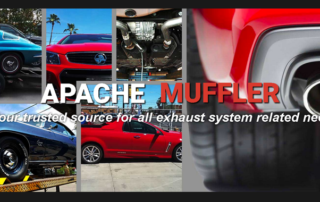 Spend It In Mesa AZ – Apache Muffler main