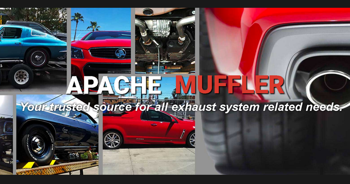 Spend It In Mesa AZ – Apache Muffler main