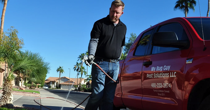 Spend It In Tempe AZ – My Bug Guy Pest Solutions main