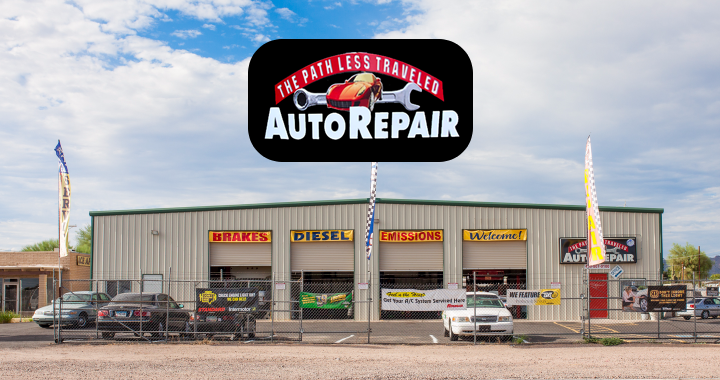 Spend It In Apache Junction AZ – The Path Less Traveled Automotive main