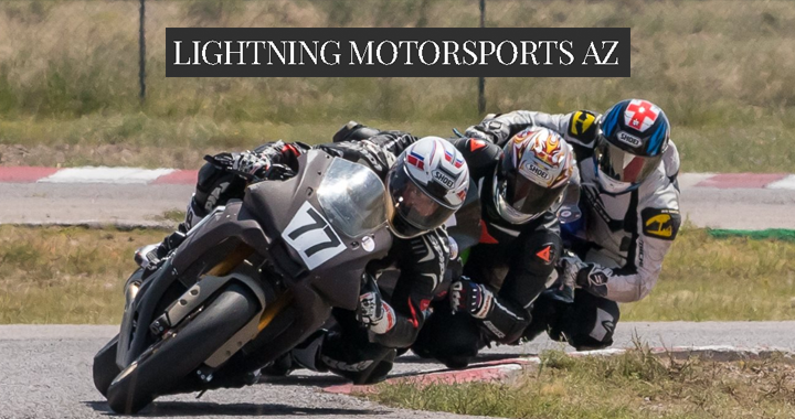 Spend It In Buckeye AZ – Lightning Motorsports main